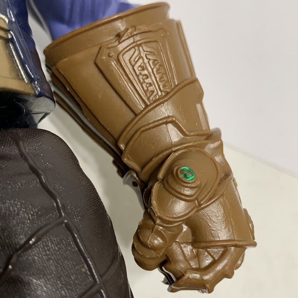 THANOS Marvel Avengers titan - Picture 14 of 14